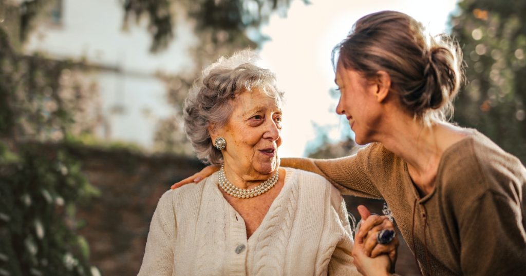 important conversation