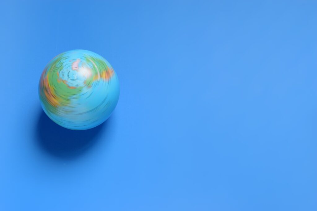 a glimpse into the future